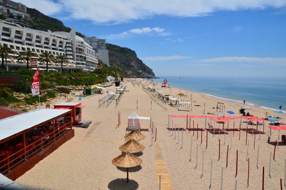 Felp Sesimbra Beach 1006 Eksteriør billede