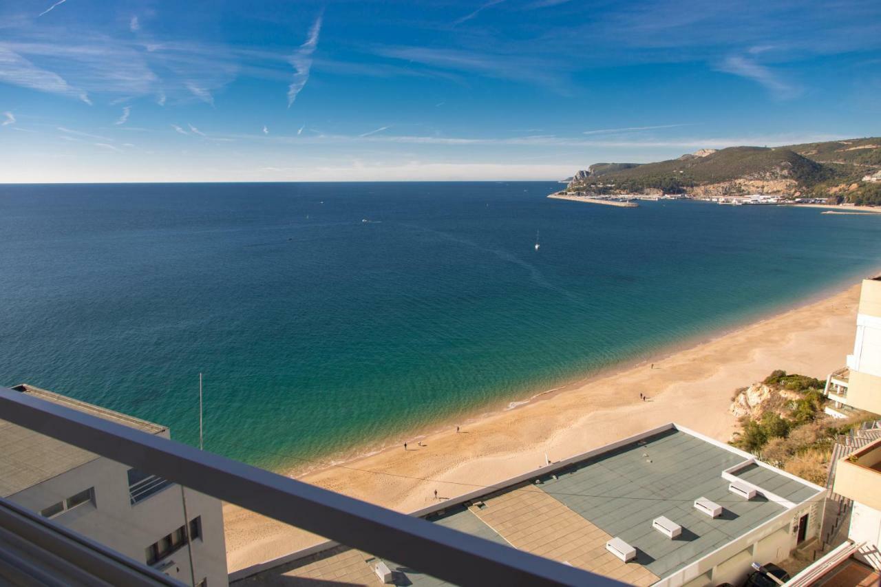 Felp Sesimbra Beach 1006 Eksteriør billede
